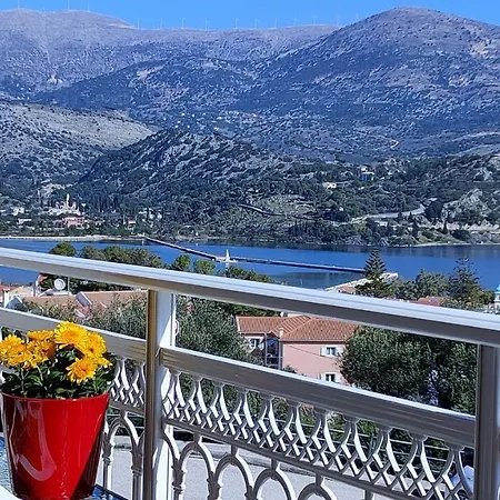 Blue Lagoon Luxury A3 Daire Argostolion