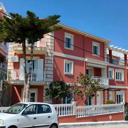 Blue Lagoon Luxury A3 Daire Argostolion