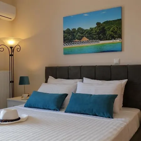 Blue Lagoon Luxury A3 * 阿尔戈斯托利翁