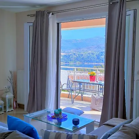 Blue Lagoon Luxury A3 公寓