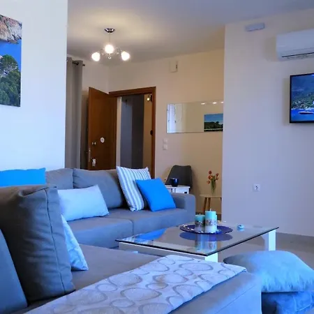 Blue Lagoon Luxury A3 Argosztóli
