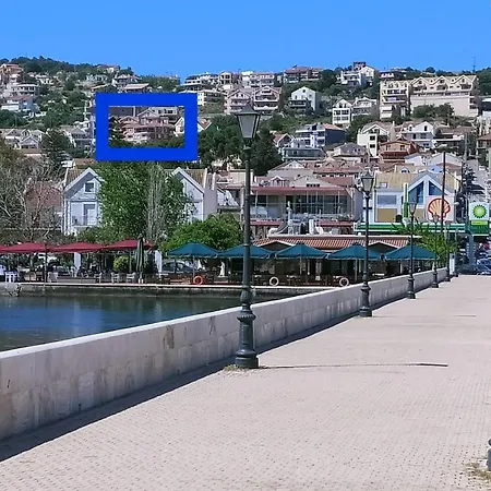 公寓 Blue Lagoon Luxury A3 阿尔戈斯托利翁