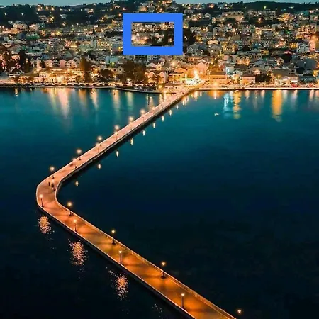 Blue Lagoon Luxury A3 公寓 *