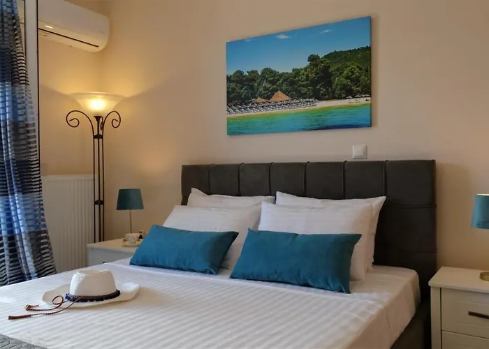 Blue Lagoon Luxury A3 * Αργοστόλι