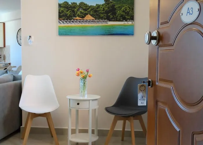 Blue Lagoon Luxury A3 Apartment *