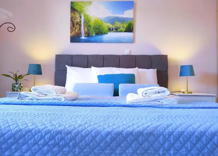 Blue Lagoon Luxury A3 Apartment *