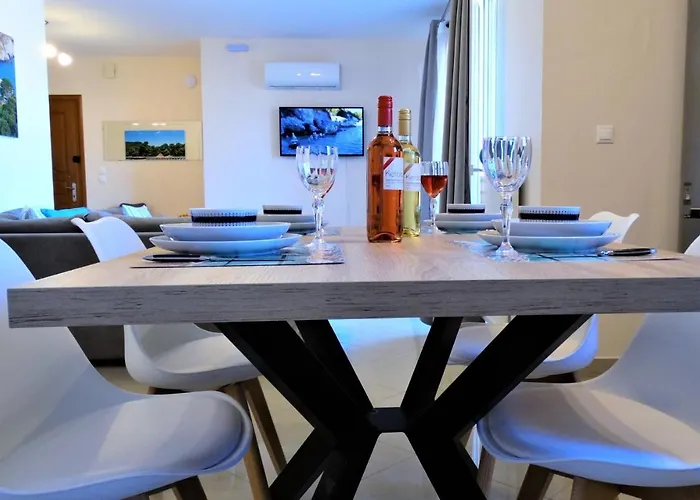 Apartment Blue Lagoon Luxury A3 Argostoli (Kefalonia)