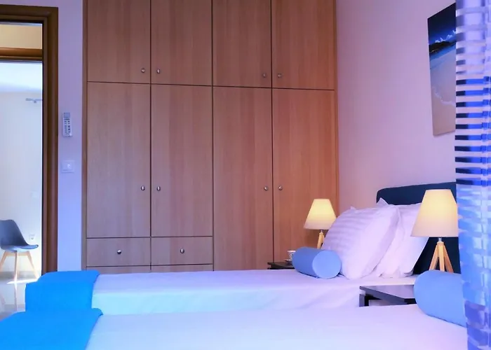 Blue Lagoon Luxury A3 Apartment