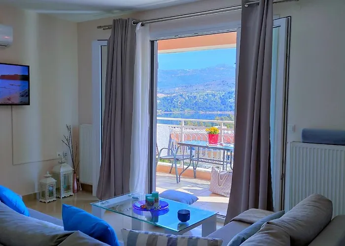 Blue Lagoon Luxury A3 Apartment