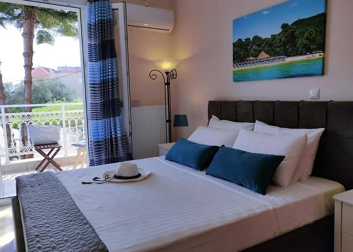 Blue Lagoon Luxury A3 Apartment *