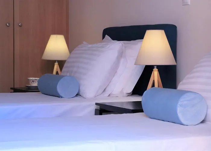 Blue Lagoon Luxury A3 Apartment *