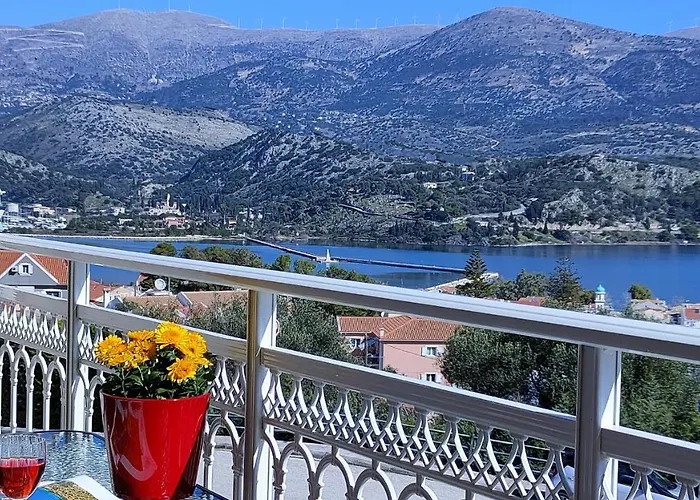 Blue Lagoon Luxury A3 Apartment Argostoli (Kefalonia)