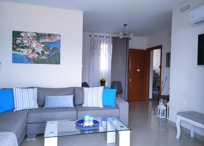 Blue Lagoon Luxury A3 Apartment *