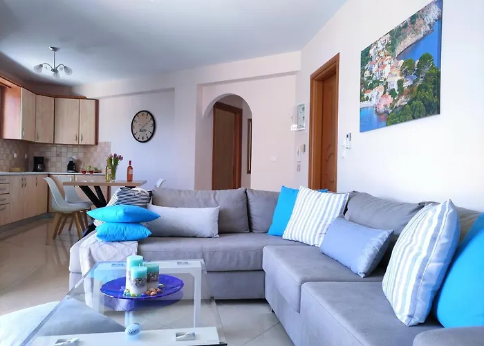 Blue Lagoon Luxury A3 Αργοστόλι