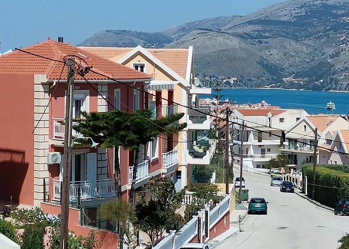 Blue Lagoon Luxury A3 * Αργοστόλι