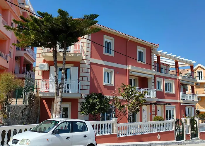 Blue Lagoon Luxury A3 Apartment Argostoli (Kefalonia)