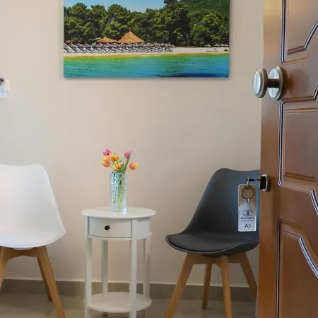 Blue Lagoon Luxury A3 Apartamento *